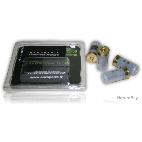 MINI DEFENDER BALL CHEVROTINES 12/50 CONCORDE DEFENDER