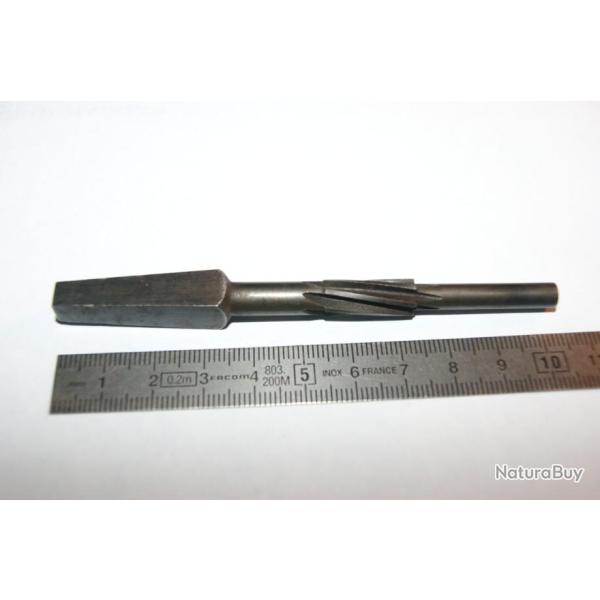 fraise a main 7.75 pour ajustage des assises des vis (de chez januel) - VENDU PAR JEPERCUTE(D20N146)