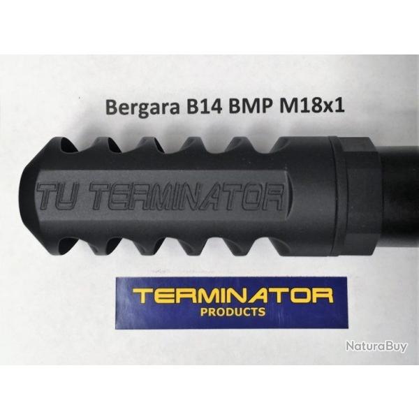 Frein de bouche  terminator Tu m18x1 308