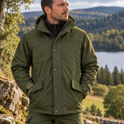 Parka  Trekker Homme
