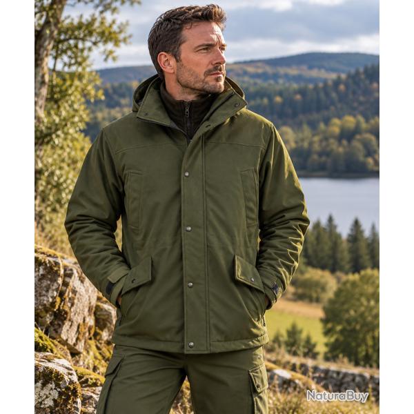 Parka  Trekker Homme
