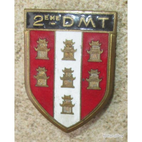 2� Division de Marche du TONKIN, guilloch�