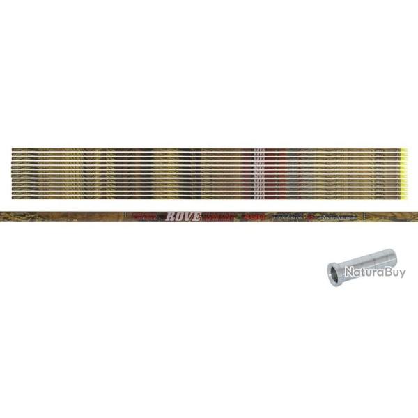 F�t / tube nu SKYLON CARBON ROVE - 6.2 - SPIN 400 (par 12)