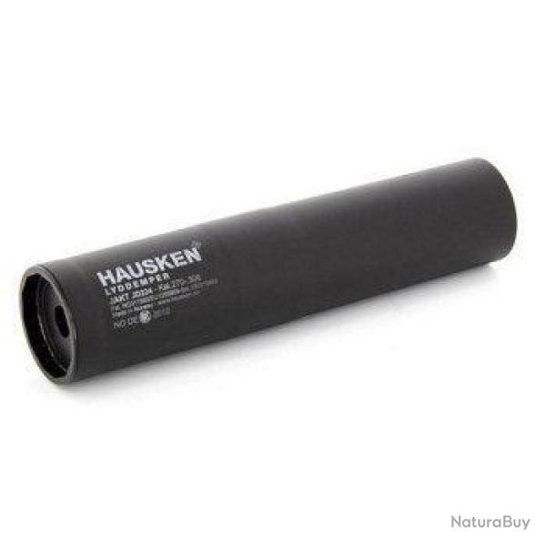 Silencieux Hausken Jakt JD 224 - 9.3 mm / Noir