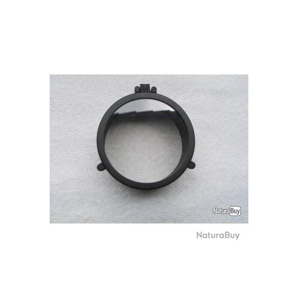 VENDS PAIRE DE BONNETTES CACHE OBJECTIF POUR AIMPOINT 9000 SC