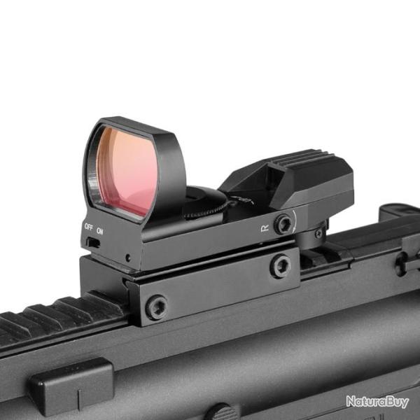 FIRE WOLF Point Rouge Tactique 1 MOA - LIVRAISON GRATUITE !!