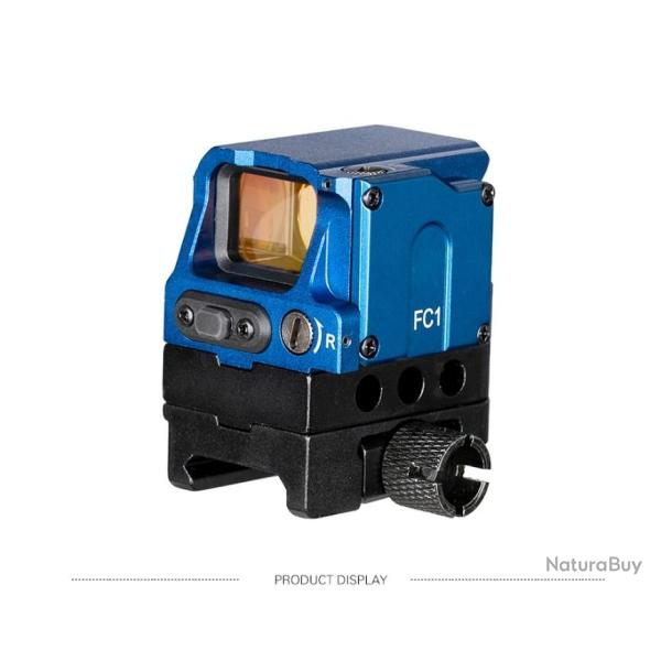 FIRE WOLF Point Rouge FC1 BLEU - LIVRAISON GRATUITE !!