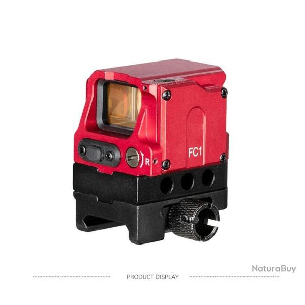 FIRE WOLF Point Rouge FC1 ROUGE - LIVRAISON GRATUITE !!