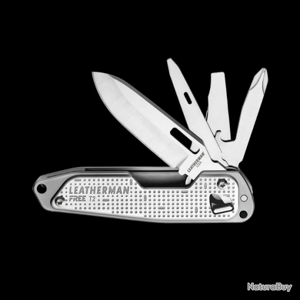 Couteau suisse FREE T2