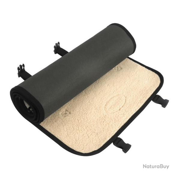 Tapis de  protection pour le nettoyage des fusils de chasse, N4.