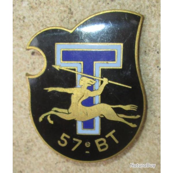 57� Bataillon de Transmissions, �mail, 2 bol�ros Drago