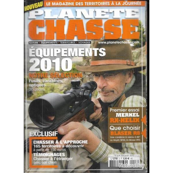 plan�te chasse 3 2010 la r8 face aux carabines verrou � 60�, chasse d'approche , voyages de chasse