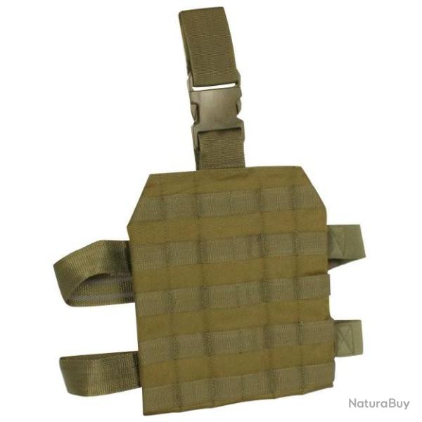 PLATEFORME DE CUISSE MOLLE VIPER ELITE VERT