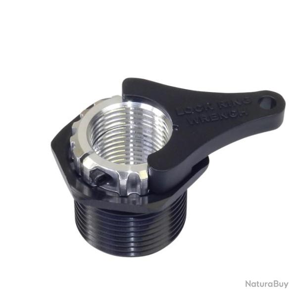 Kit de conversion LEE pour presse RCBS,Hornady (1 1/4-12)