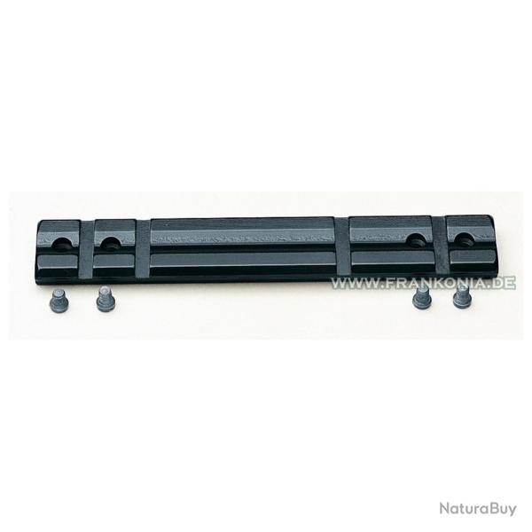 Rail pour montage de carabine  levier sous garde Marlin 336 et Marlin 1994