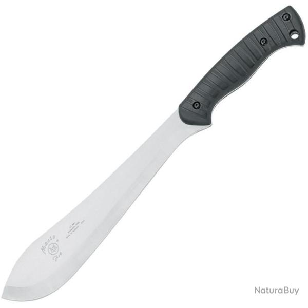 Machette RENARD Made in ITALIE avec Lame en acier inoxydable et Etui en Cuir FOX68307