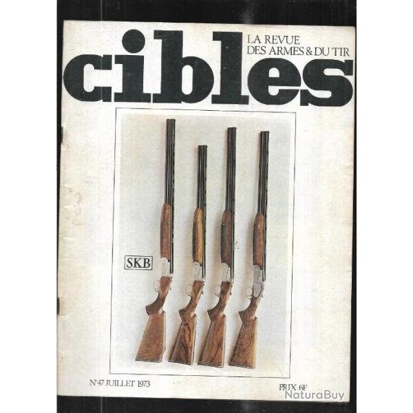 cibles 47 cartouches r�glementaires fran�aises pour armes de poing, syst�me stoner 63 a1, bersaglier