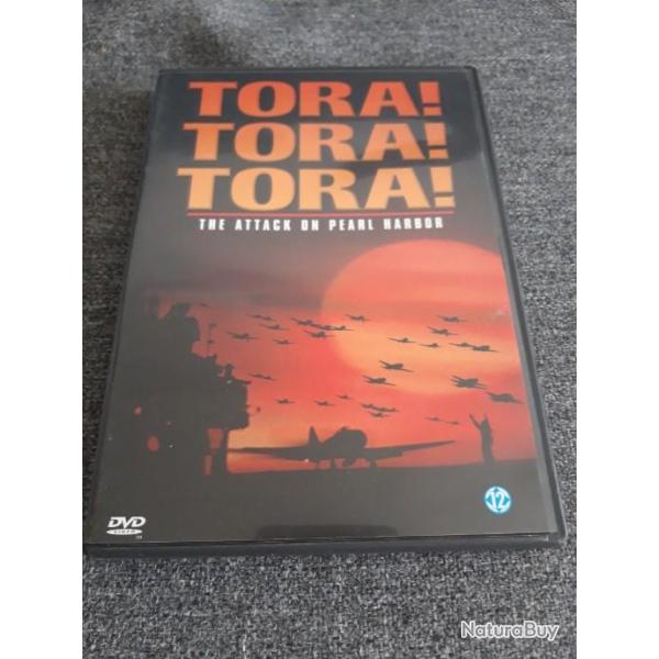 DVD "TORA! TORA! TORA! "