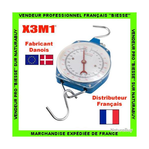 SUPER PROMOTION : Peson dynamom�trique � cadran ( balance ) X3M1 capacit� 150 kg ! cerf sanglier ...
