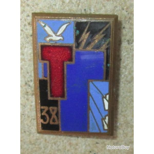 38 Rgiment de Transmissions, mail