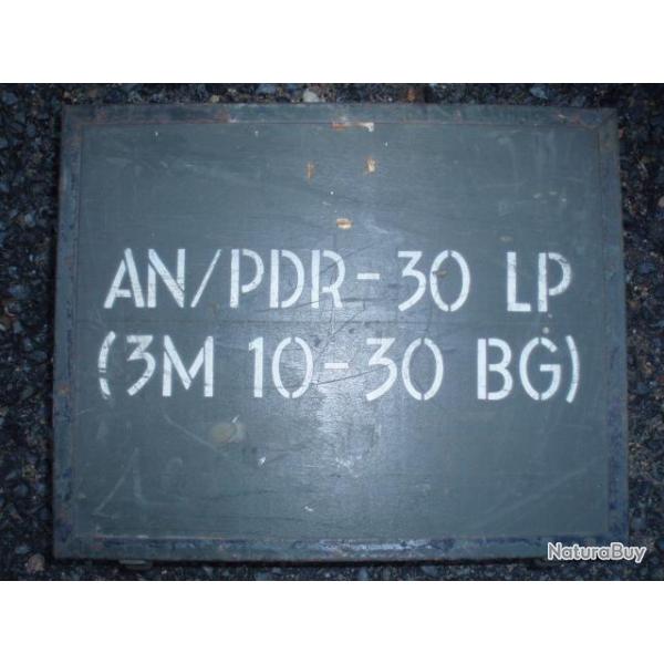COMPTEUR GEIGER AN/PDR-30LP / FH40H, 3 �me choix !!!