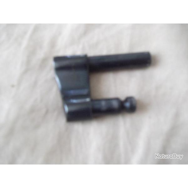 bascule  de barillet  de revolver Colt