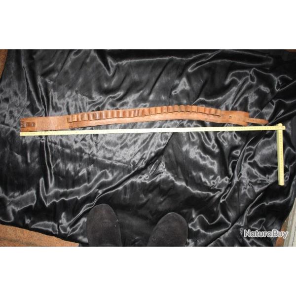 ceinturon calibre 12