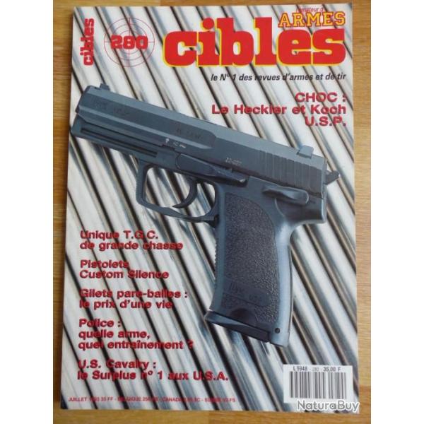 CIBLES N� 280