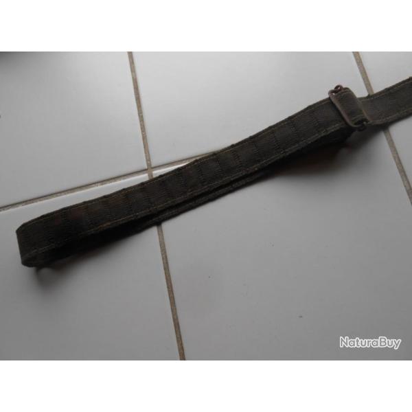 bretelle fusil LEBEL ERSATZ
