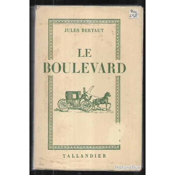 le boulevard de jules bertaut paris faubourgs