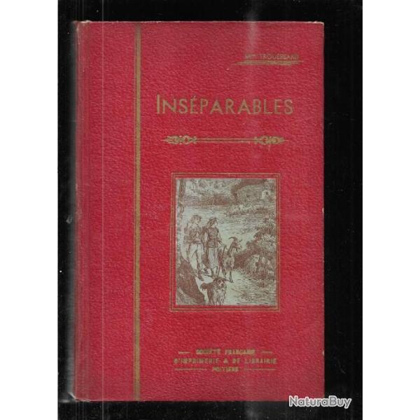 insparables de melle  c.trouessart