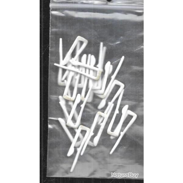 lot d'agraphes pour reliure superstars de la chanson ann�es 80-90