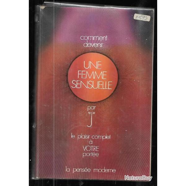 comment devenir une femme sensuelle par j