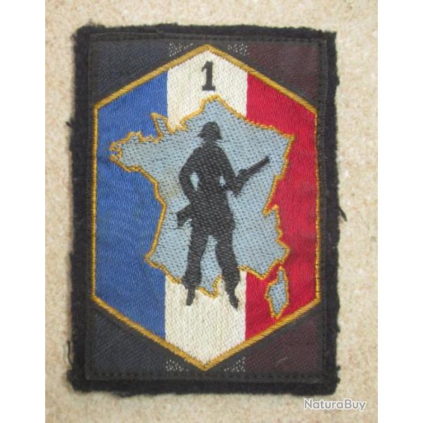 1� R�gion Militaire,tissu