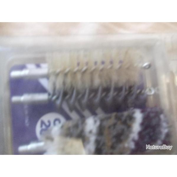 kit de nettoyage calibre  20