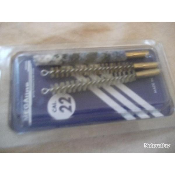 kit de nettoyage  pour calibre  .22