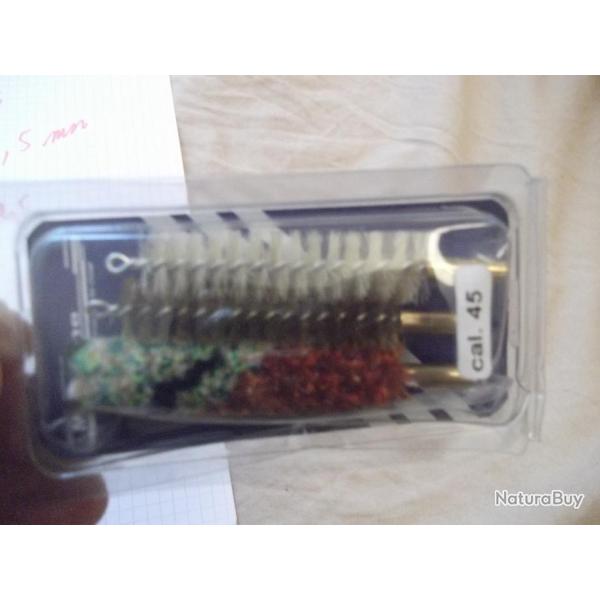 kit de nettoyage  pour calibre  .45