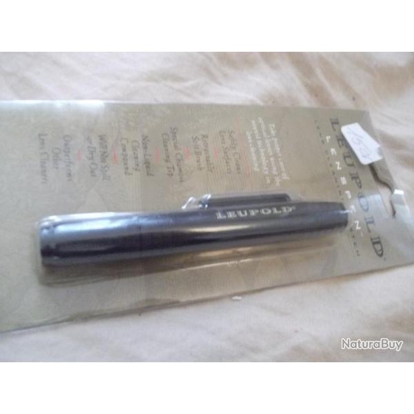 leupold Lens pen  ( outil de nettoyage de lentilles )