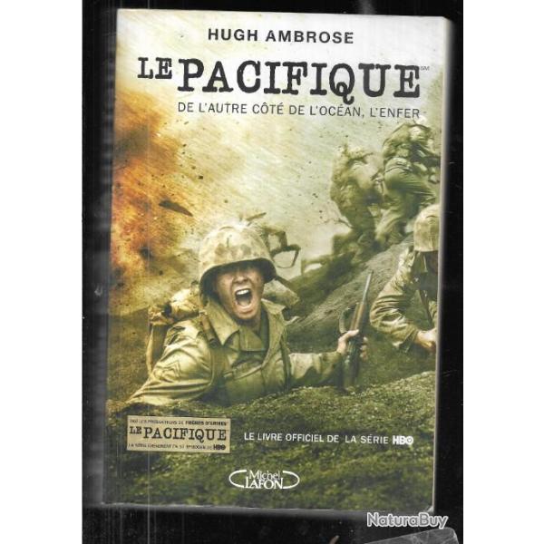 le pacifique de l'autre cot� de l'oc�an , l'enfer d' hugh ambrose