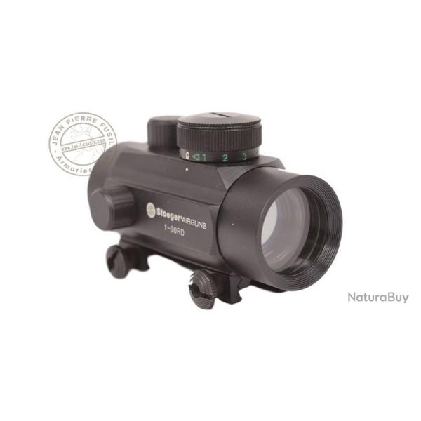 STOEGER - Viseur Point Rouge / Vert 1-30 RD