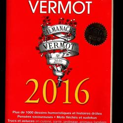 almanach vermot 2016 130 ans !