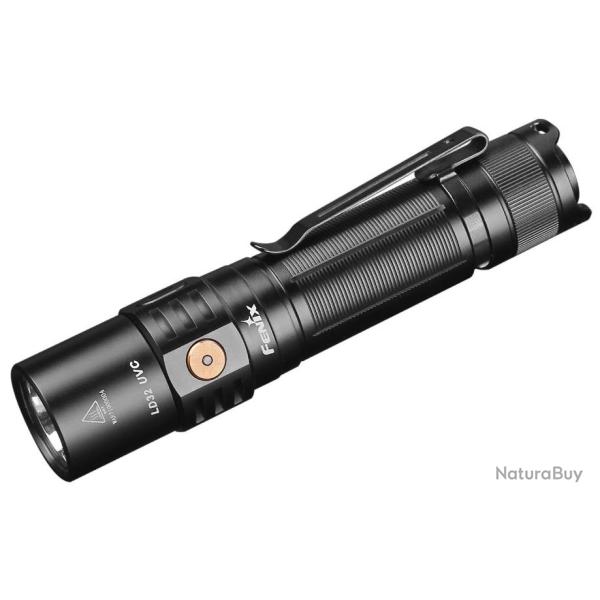 Fenix PD35 V3.0 Nouvelle g�n�ration de lampe tactique haute performance - 1700 lumens