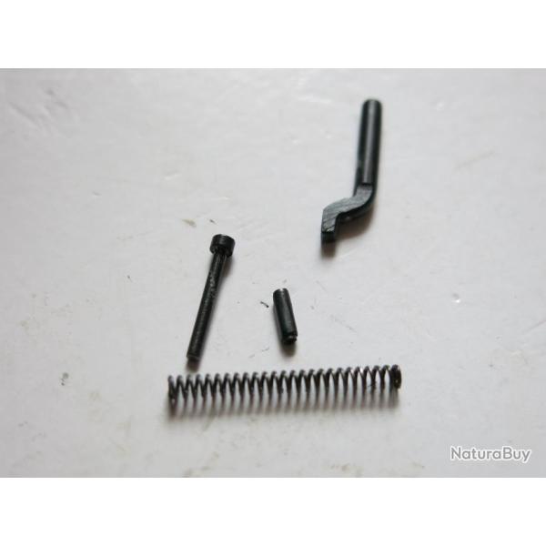 VENDU PAR CUIRASSIER11 EMBOUT EJECTEUR COMPLET   S/A BERETTA A300-A301-A302-A303-A304-