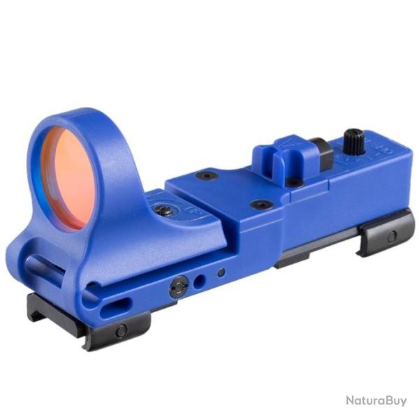 FIRE WOLF Point Rouge Reflex Couleur BLEU - LIVRAISON GRATUITE !!