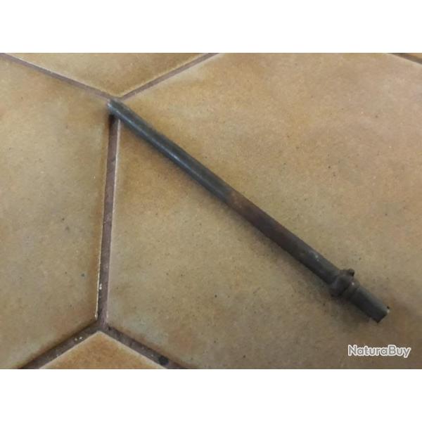 axe ressort mitrailleuse cal .30 m1919