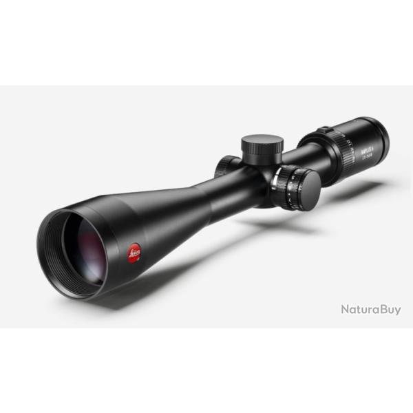Lunette AMPLUS 6 2.5-15x50 i et tourelle BDC - R�t. 4A - LEICA
