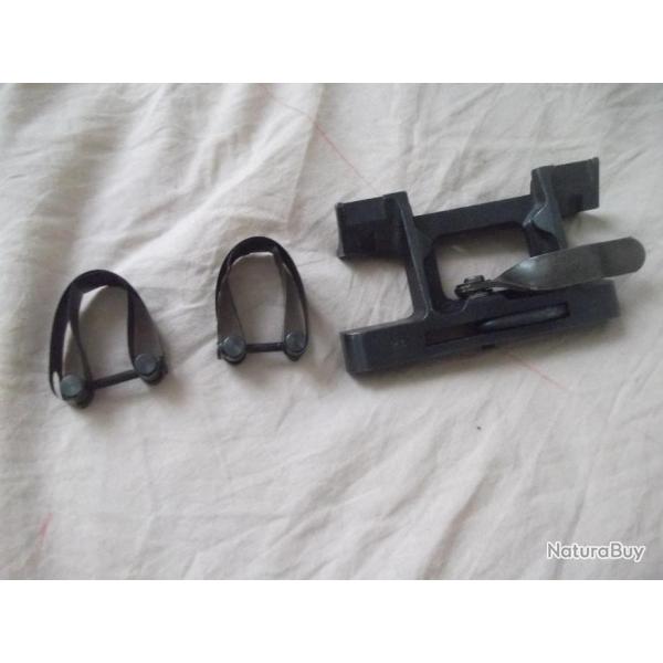 reproduction de montage G43 et ZF 4