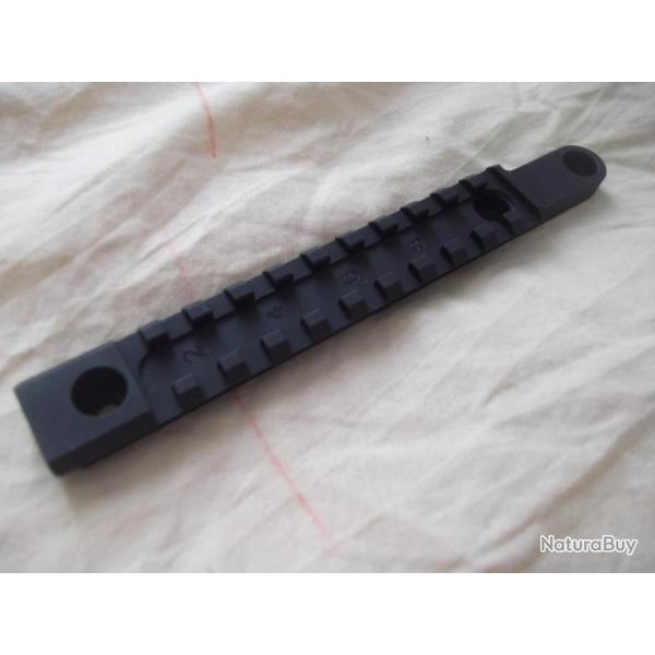 rail de carabine CZ