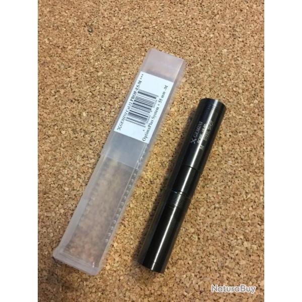 lot de 2 CHOKEs BERETTA / BENELLI/ BREDA INT/EXT +5CM   au choix