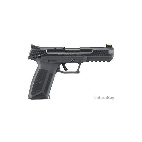 Pistolet RUGER 57 Cal.5.7X28MM 4.94" 20 CPS